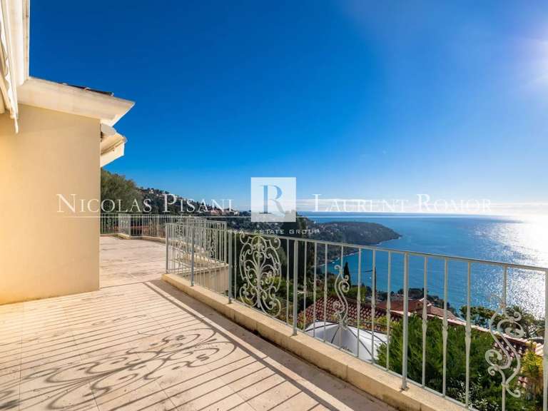 Villa avec Vue sur mer Roquebrune-Cap-Martin - 400m²