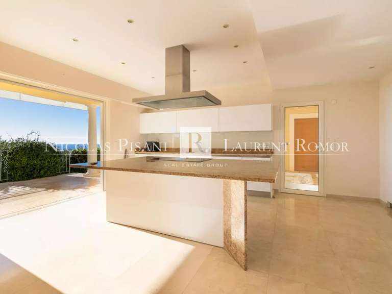 Villa avec Vue sur mer Roquebrune-Cap-Martin - 400m²
