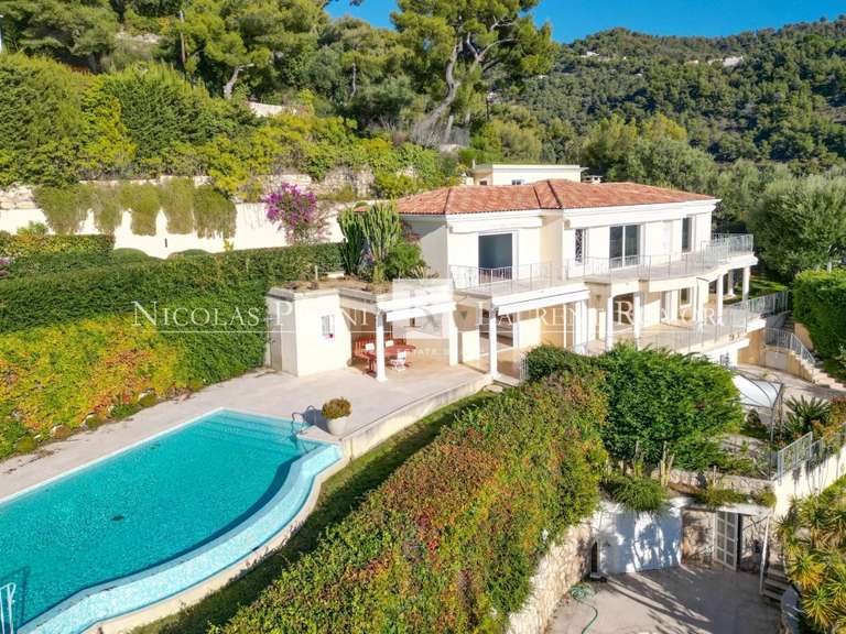 Villa avec Vue sur mer Roquebrune-Cap-Martin - 400m²