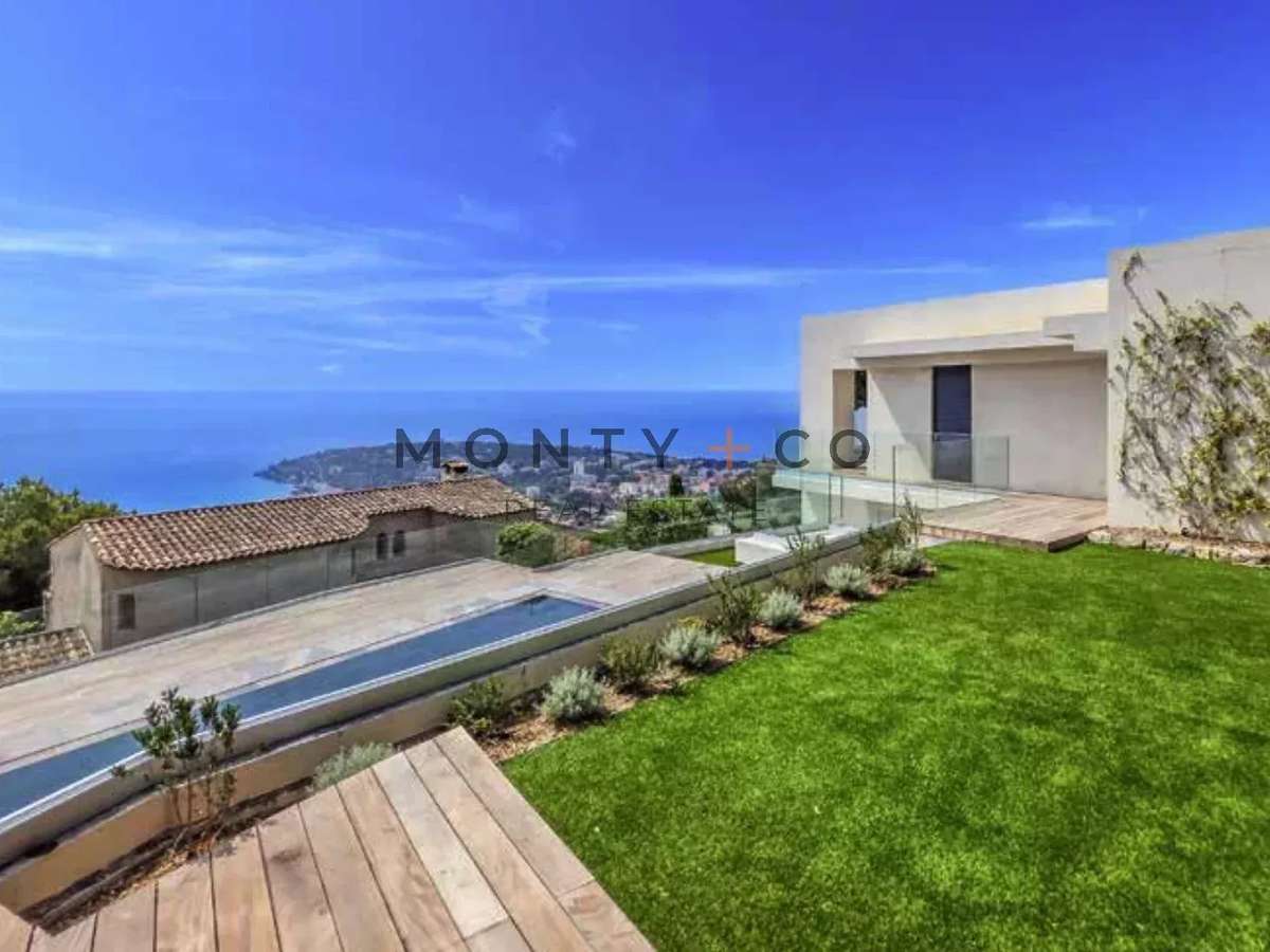 Villa Roquebrune-Cap-Martin