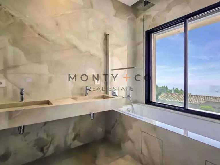 Villa avec Vue sur mer Roquebrune-Cap-Martin - 4 chambres - 238m²