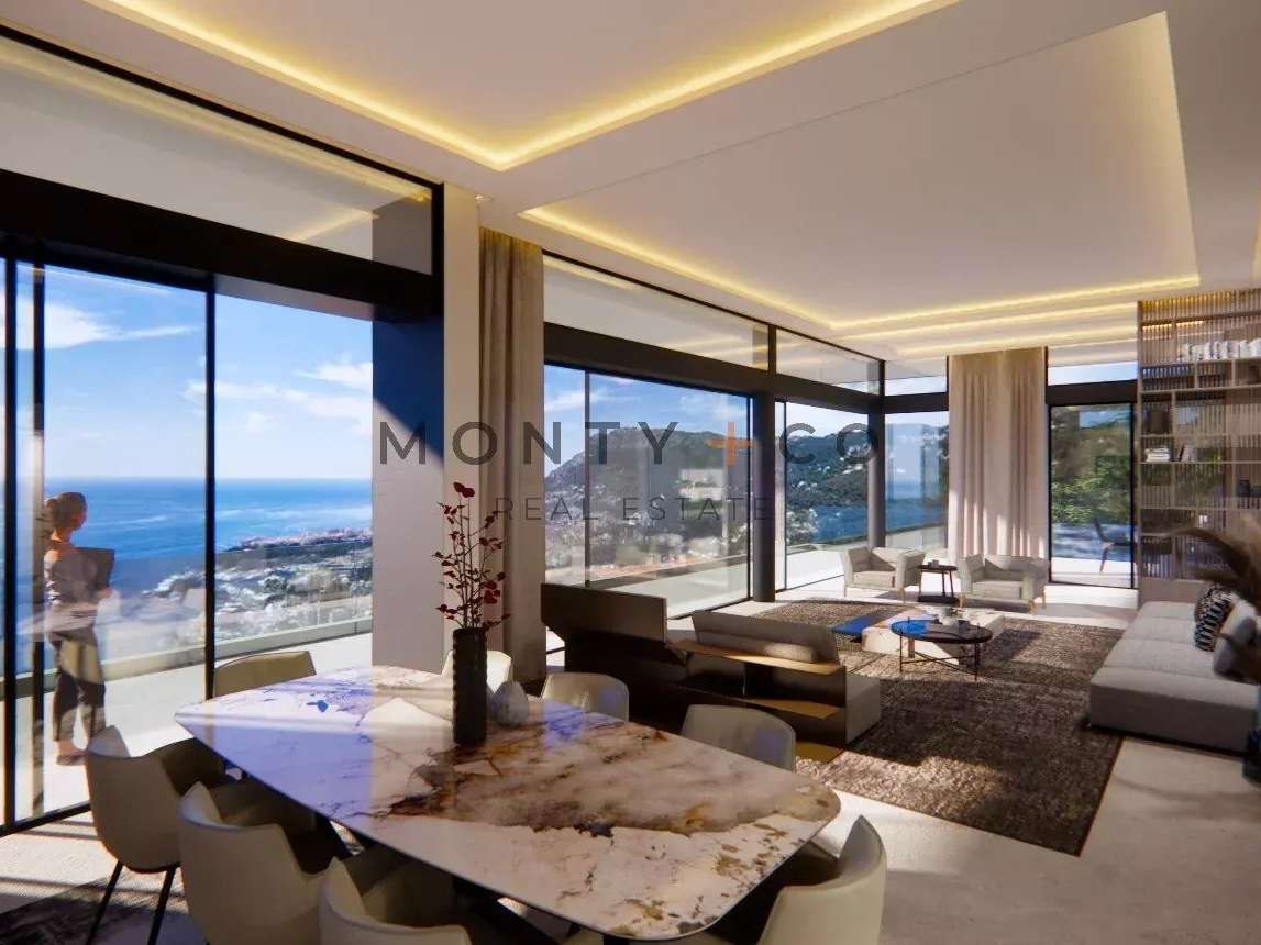 Villa Roquebrune-Cap-Martin