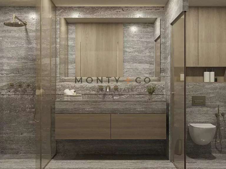 Villa avec Vue sur mer Roquebrune-Cap-Martin - 4 chambres - 280m²