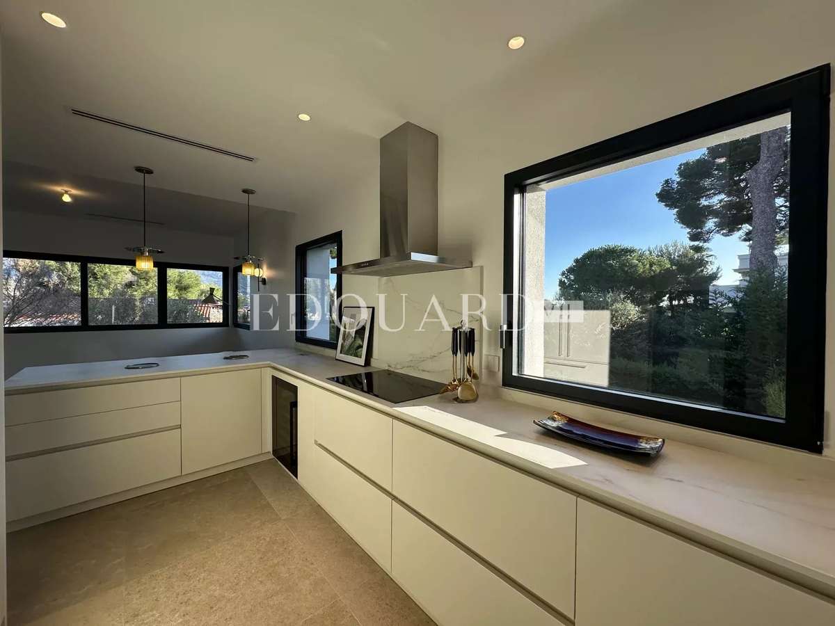 Villa Roquebrune-Cap-Martin