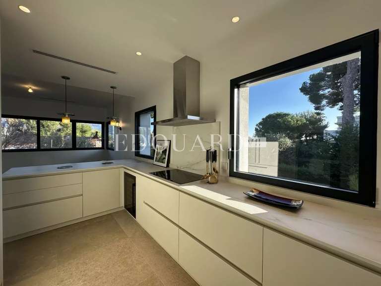 Villa with Sea view Roquebrune-Cap-Martin - 3 bedrooms - 190m²