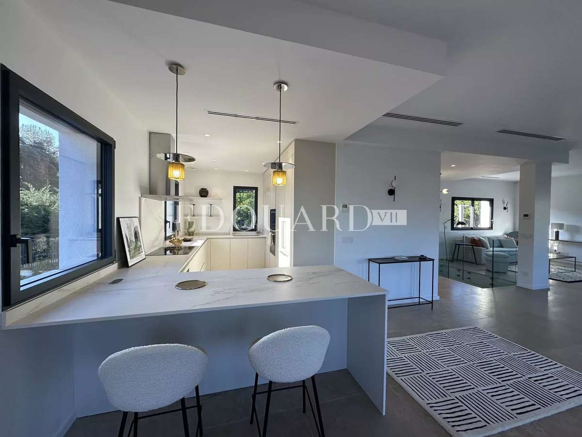 Villa Roquebrune-Cap-Martin