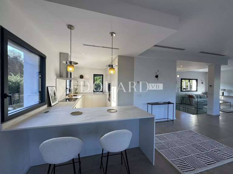 Villa with Sea view Roquebrune-Cap-Martin - 3 bedrooms - 190m²