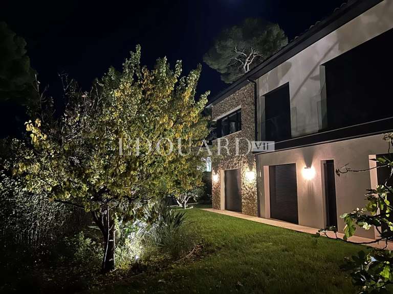 Villa with Sea view Roquebrune-Cap-Martin - 3 bedrooms - 190m²