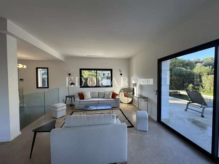 Villa with Sea view Roquebrune-Cap-Martin - 3 bedrooms - 190m²