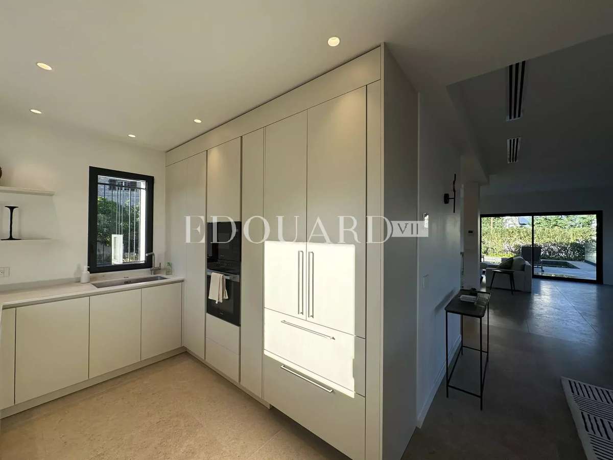 Villa Roquebrune-Cap-Martin