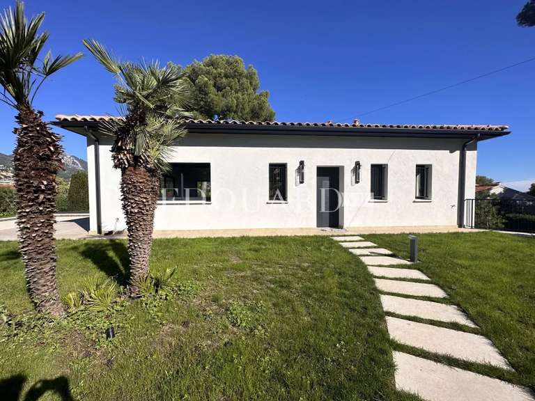 Villa with Sea view Roquebrune-Cap-Martin - 3 bedrooms - 190m²