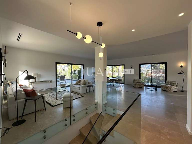 Villa with Sea view Roquebrune-Cap-Martin - 3 bedrooms - 190m²