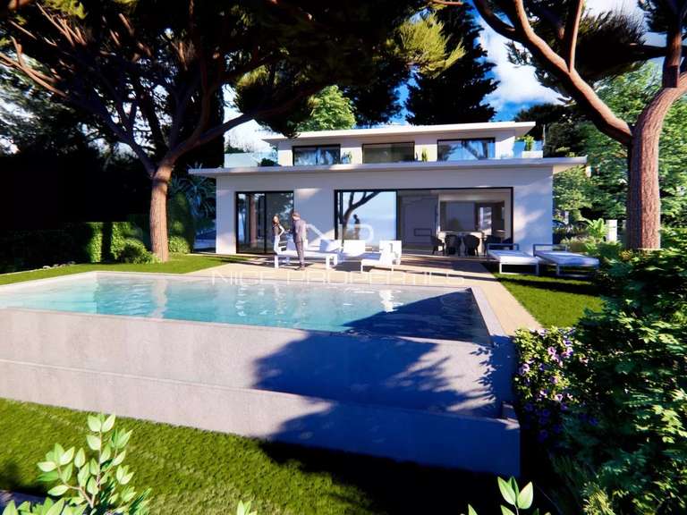 Villa with Sea view Roquebrune-Cap-Martin - 2 bedrooms - 217m²