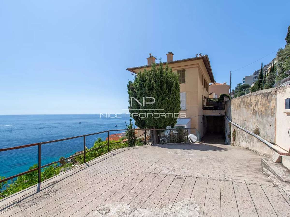 Villa Roquebrune-Cap-Martin