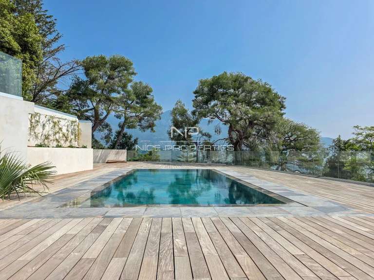 Villa Roquebrune-Cap-Martin - 4 chambres - 277m²