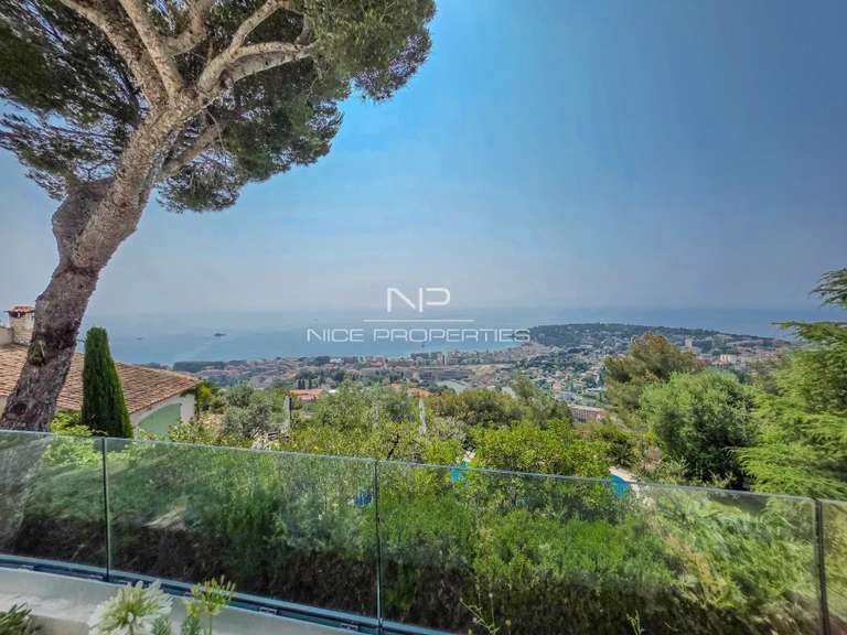 Villa Roquebrune-Cap-Martin - 4 chambres - 277m²