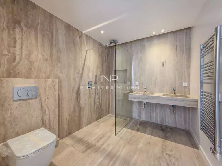 Villa Roquebrune-Cap-Martin - 4 chambres - 277m²