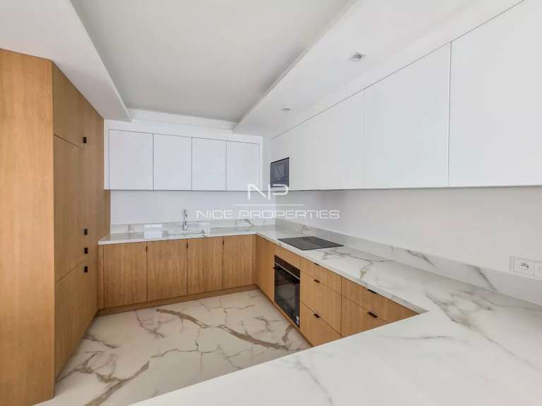 Villa Roquebrune-Cap-Martin - 4 chambres - 277m²