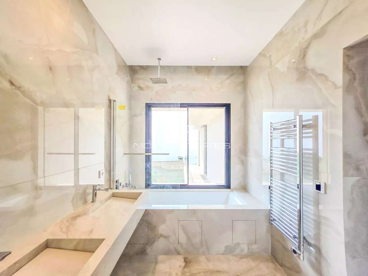 Villa Roquebrune-Cap-Martin