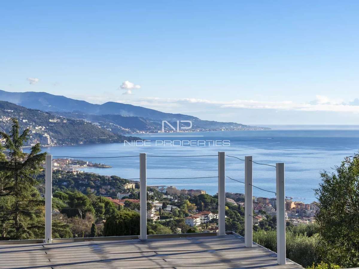 Villa Roquebrune-Cap-Martin