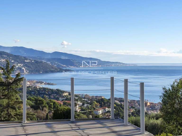 Villa Roquebrune-Cap-Martin - 4 chambres - 440m²