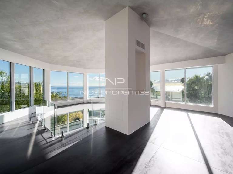 Villa Roquebrune-Cap-Martin - 4 chambres - 440m²