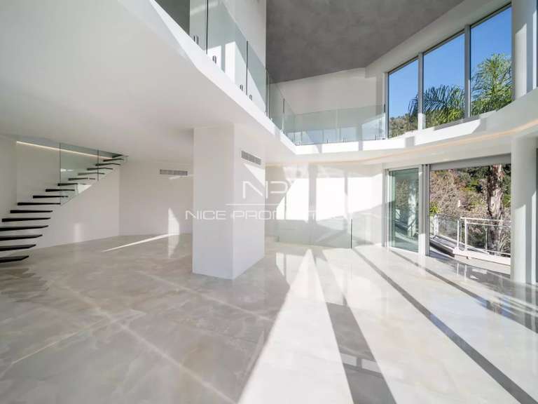 Villa Roquebrune-Cap-Martin - 4 chambres - 440m²