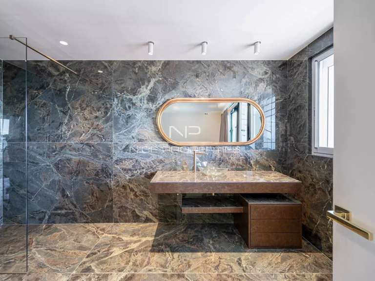 Villa Roquebrune-Cap-Martin - 4 chambres - 440m²