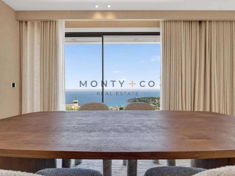 Villa with Sea view Roquebrune-Cap-Martin - 4 bedrooms - 238m²