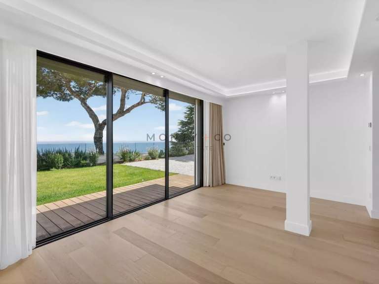 Villa avec Vue sur mer Roquebrune-Cap-Martin - 4 chambres - 238m²