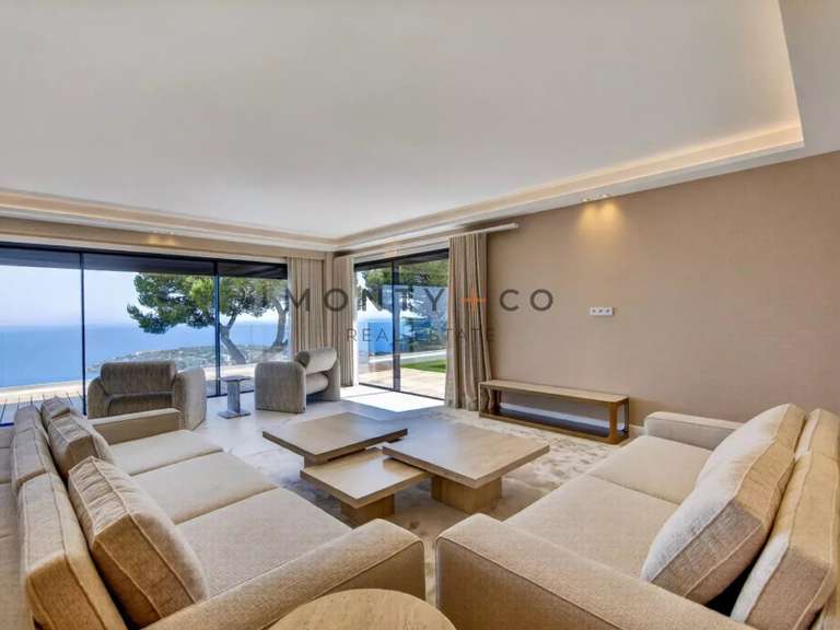 Villa with Sea view Roquebrune-Cap-Martin - 4 bedrooms - 238m²