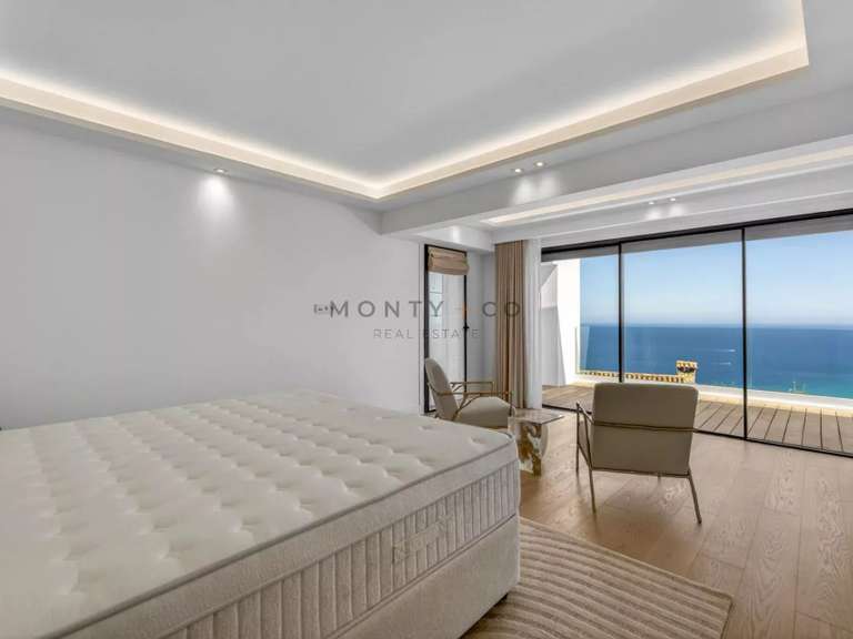 Villa avec Vue sur mer Roquebrune-Cap-Martin - 4 chambres - 238m²