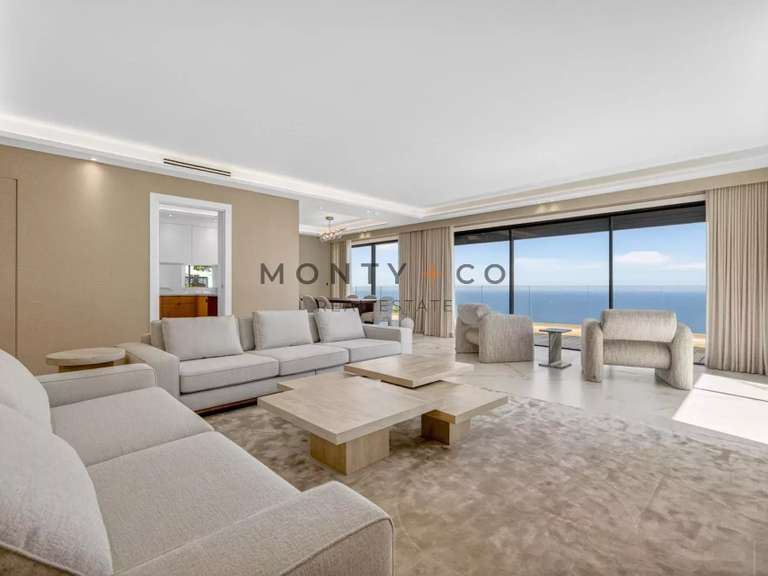 Villa with Sea view Roquebrune-Cap-Martin - 4 bedrooms - 238m²