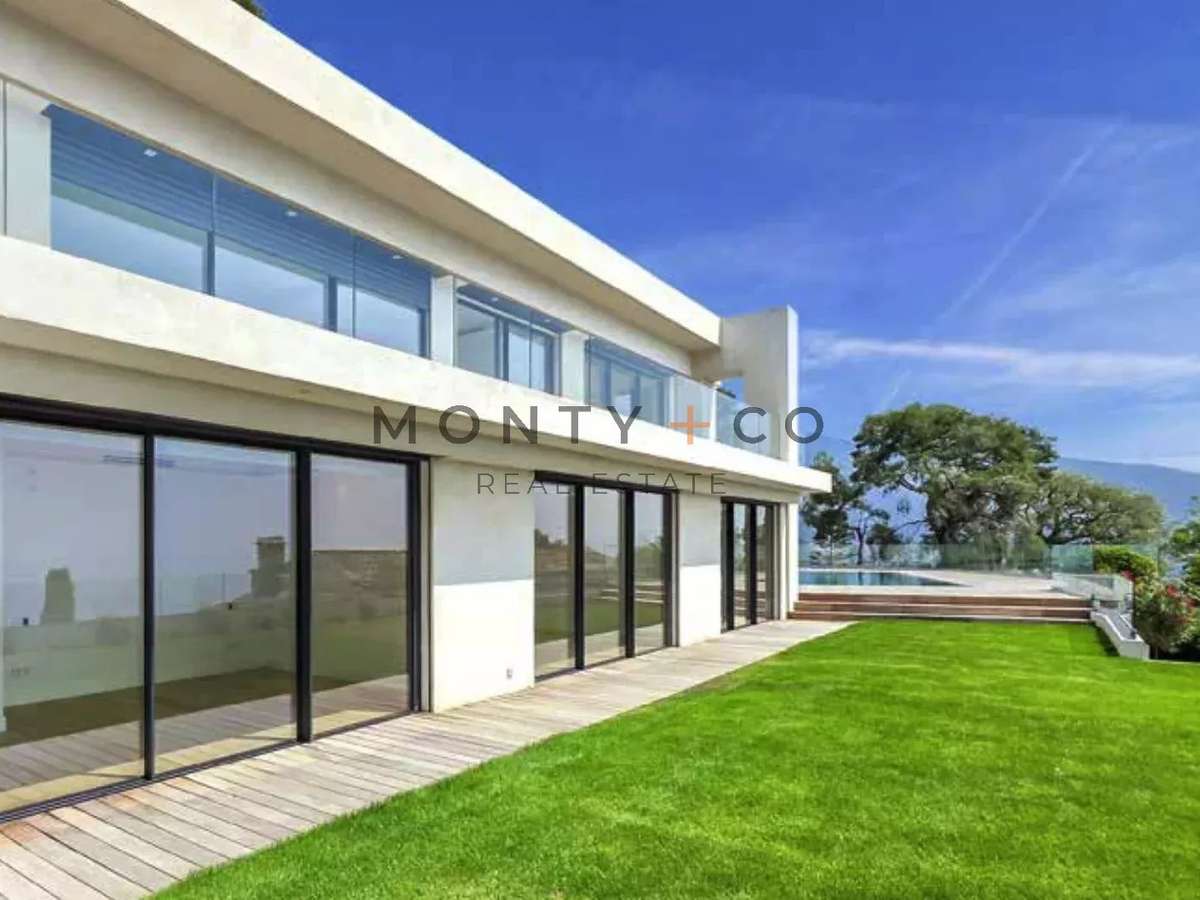 Villa Roquebrune-Cap-Martin