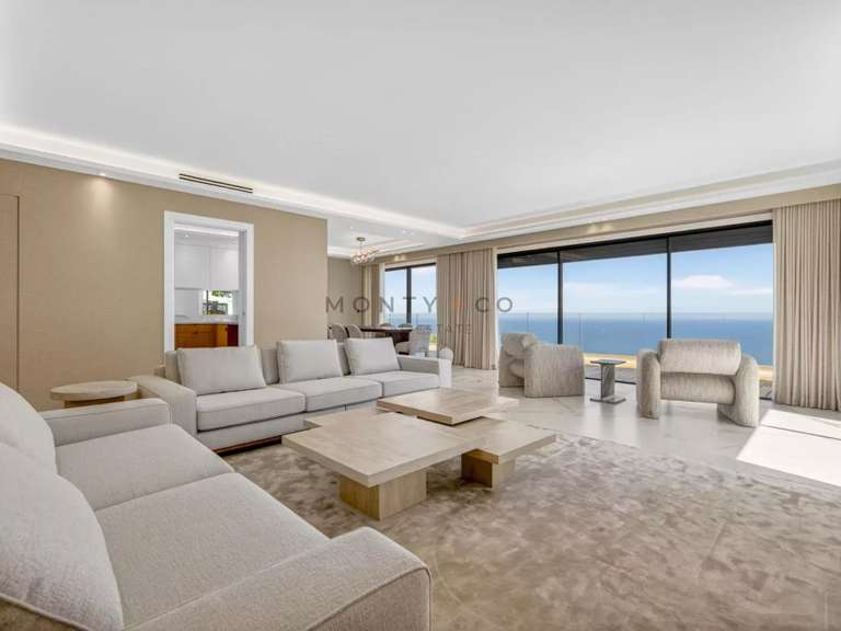 Villa avec Vue sur mer Roquebrune-Cap-Martin - 4 chambres - 238m²