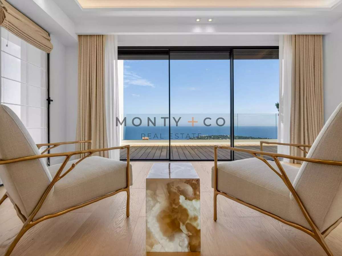 Villa Roquebrune-Cap-Martin
