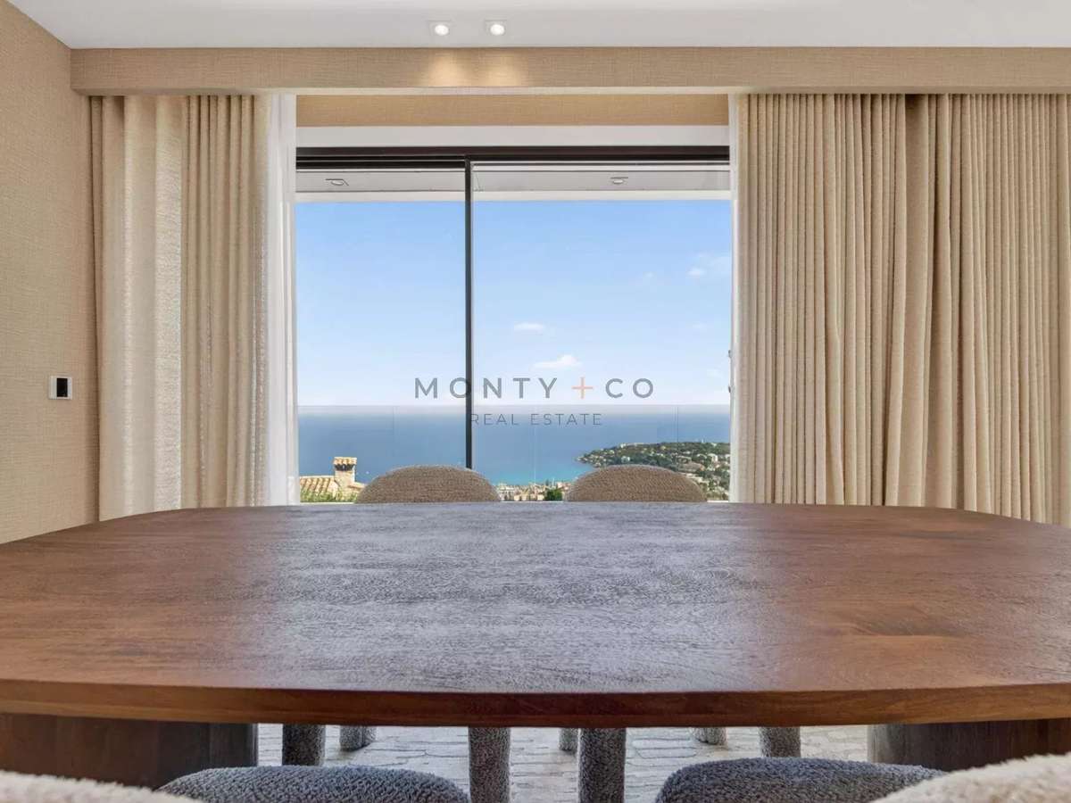 Villa Roquebrune-Cap-Martin