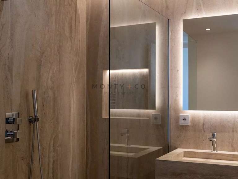 Villa avec Vue sur mer Roquebrune-Cap-Martin - 4 chambres - 238m²