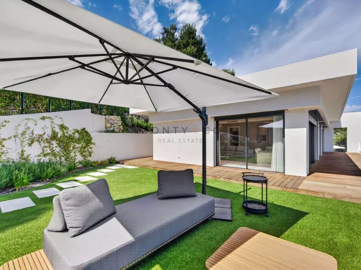 Villa Roquebrune-Cap-Martin