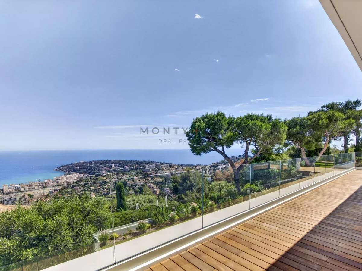 Villa Roquebrune-Cap-Martin