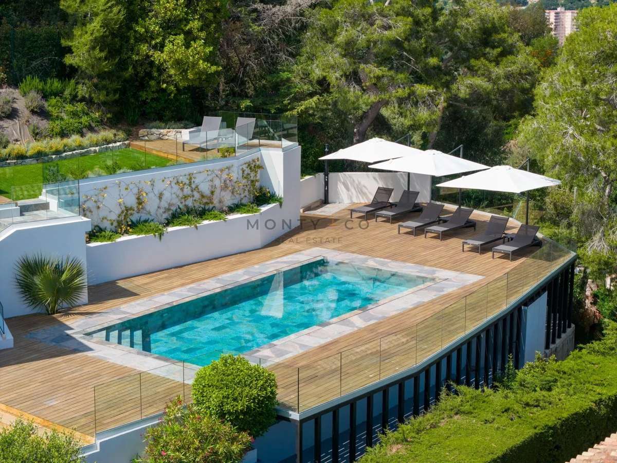 Villa Roquebrune-Cap-Martin
