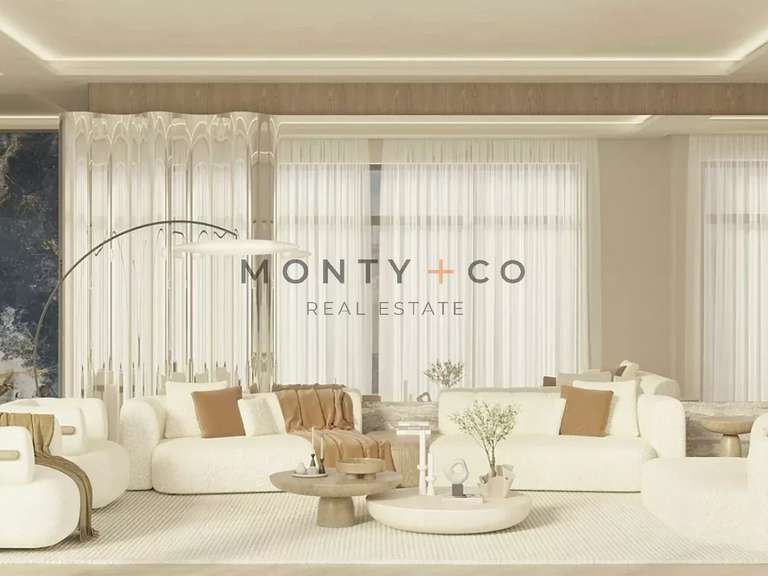 Villa avec Vue sur mer Roquebrune-Cap-Martin - 4 chambres - 280m²