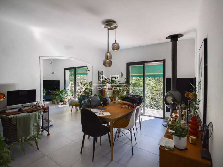 Villa Roquebrune-Cap-Martin - 5 chambres - 228m²