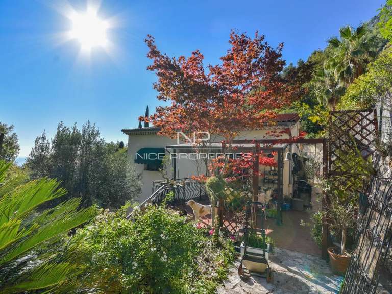 Villa Roquebrune-Cap-Martin - 5 chambres - 228m²