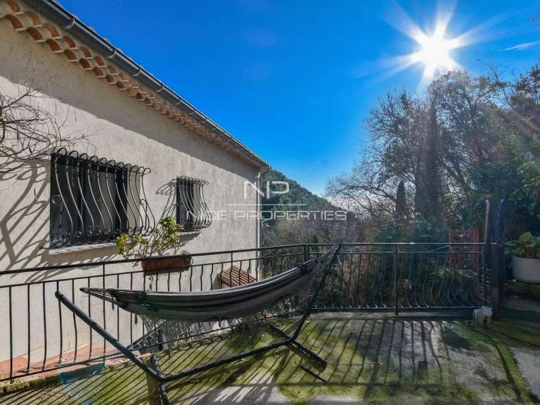 Villa Roquebrune-Cap-Martin - 5 chambres - 228m²