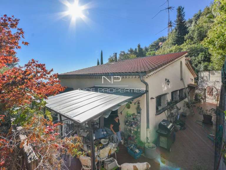 Villa Roquebrune-Cap-Martin - 5 chambres - 228m²