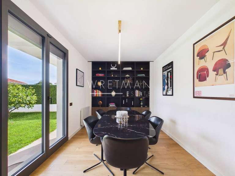 Villa avec Vue sur mer Roquebrune-Cap-Martin - 3 chambres - 165m²