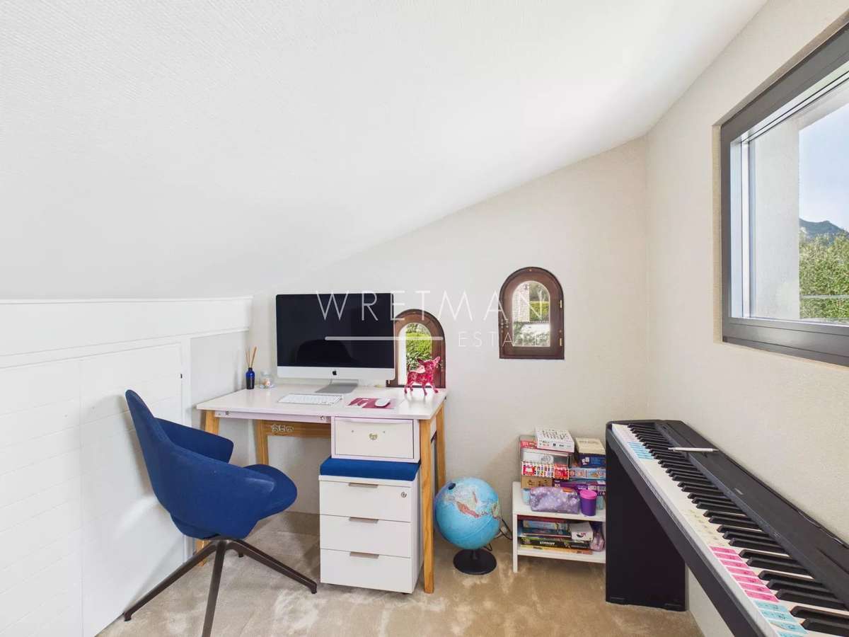 Villa Roquebrune-Cap-Martin