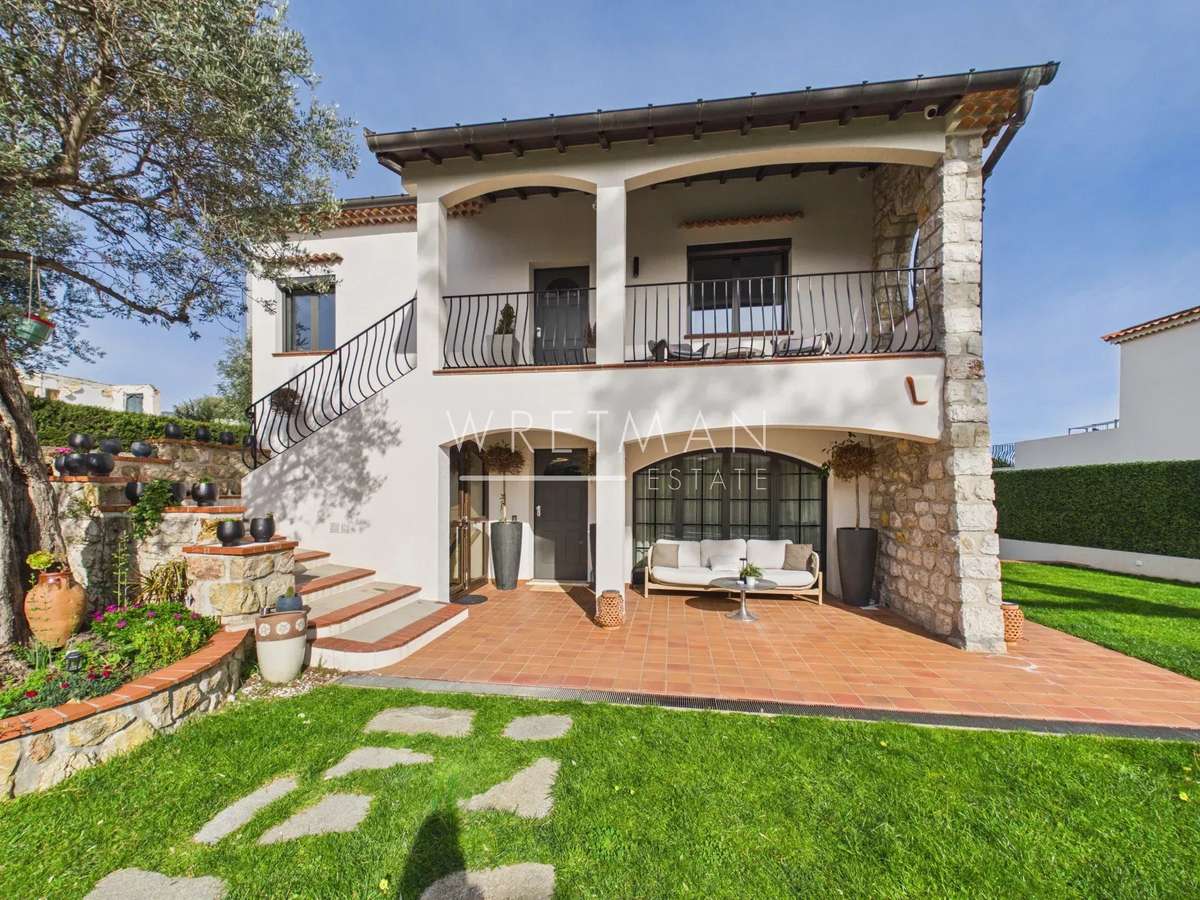 Villa Roquebrune-Cap-Martin