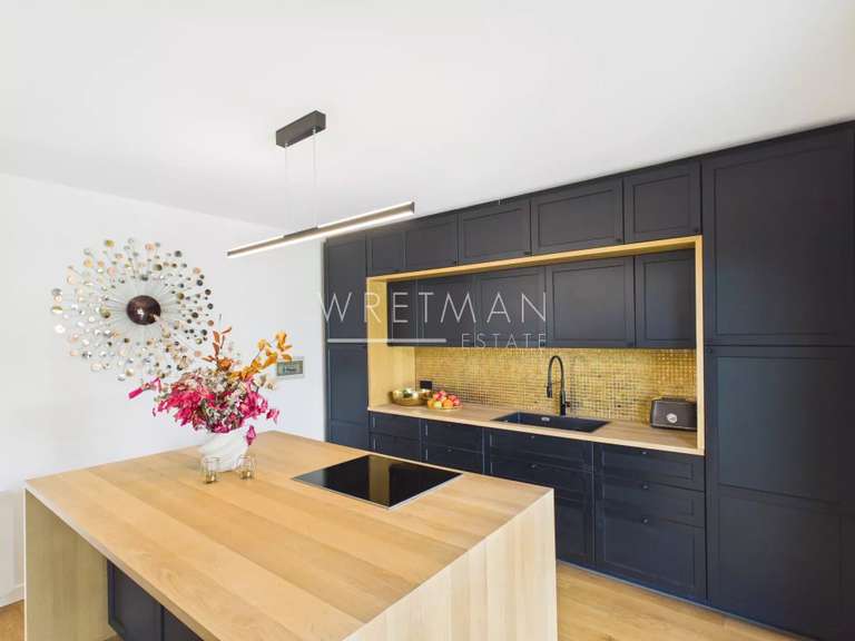 Villa avec Vue sur mer Roquebrune-Cap-Martin - 3 chambres - 165m²